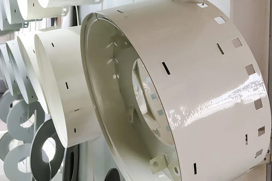 Surface Treatment & NDT